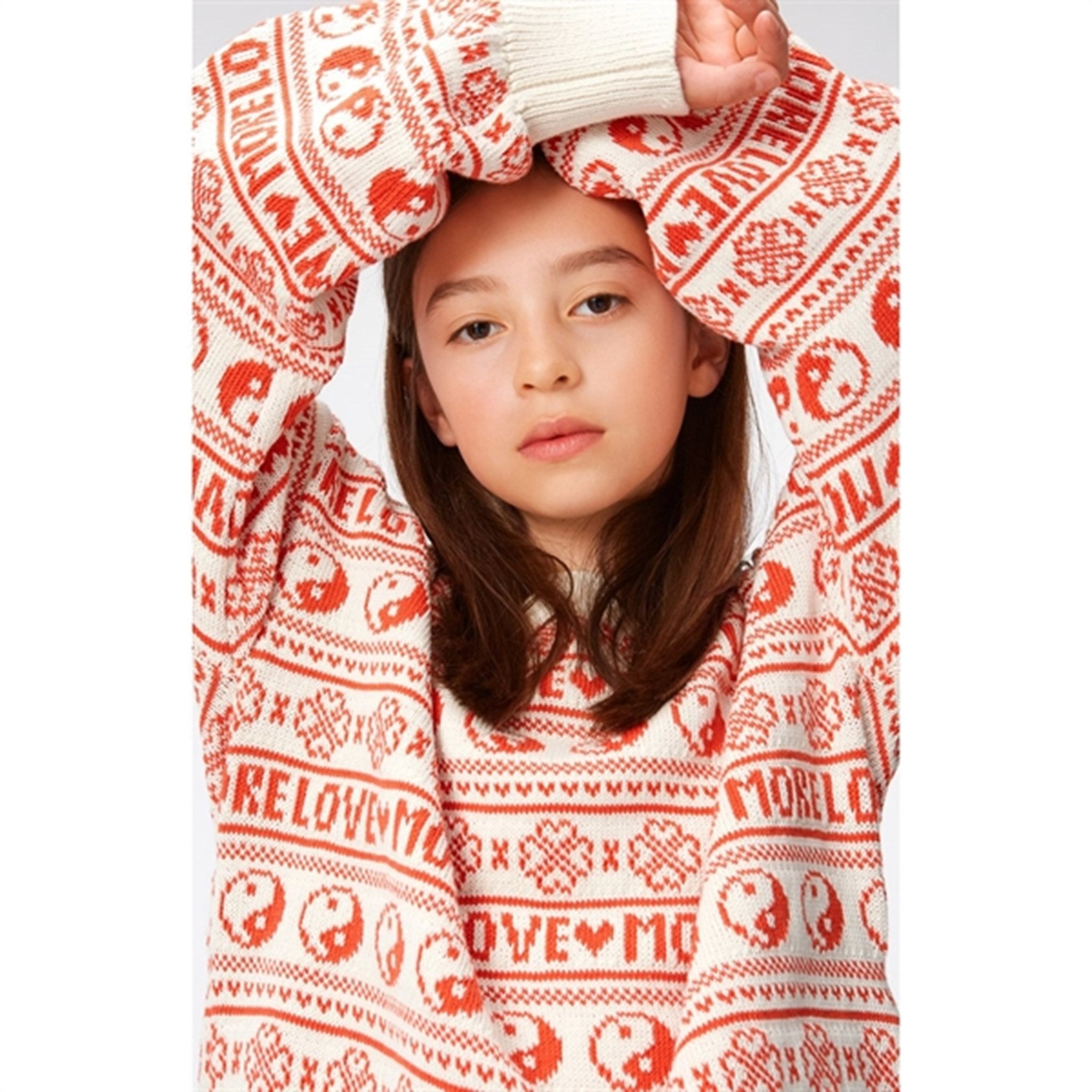 Molo Yin Yang Knit Gerrie Sweater 3
