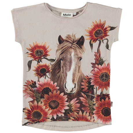 Molo Pony Love Ragnhilde T-Shirt