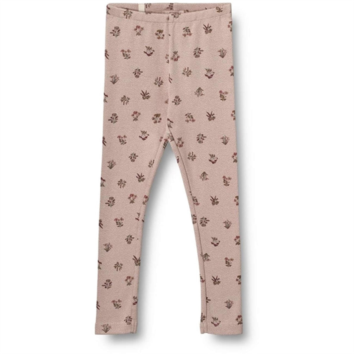 Wheat Dark Powder Flowers Madeline Pyjamas 5