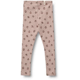 Wheat Dark Powder Flowers Madeline Pyjamas 6