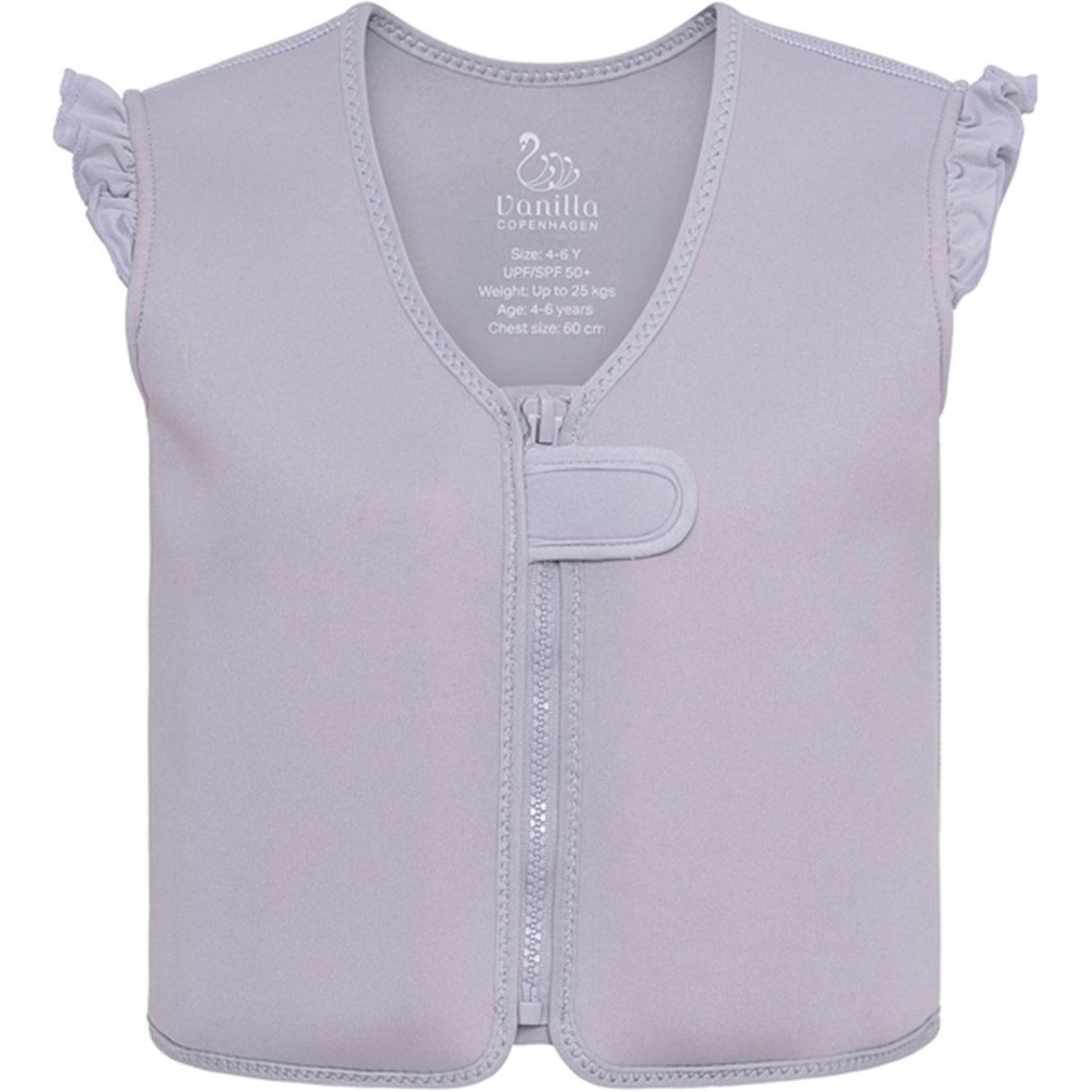 Vanilla COPENHAGEN Neo Swim Vest Lucy Lavender