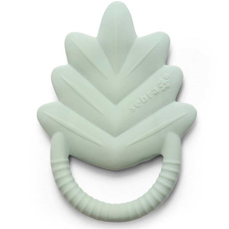 Sebra Naturgummi Latex Bidering Leaf Misty Mint