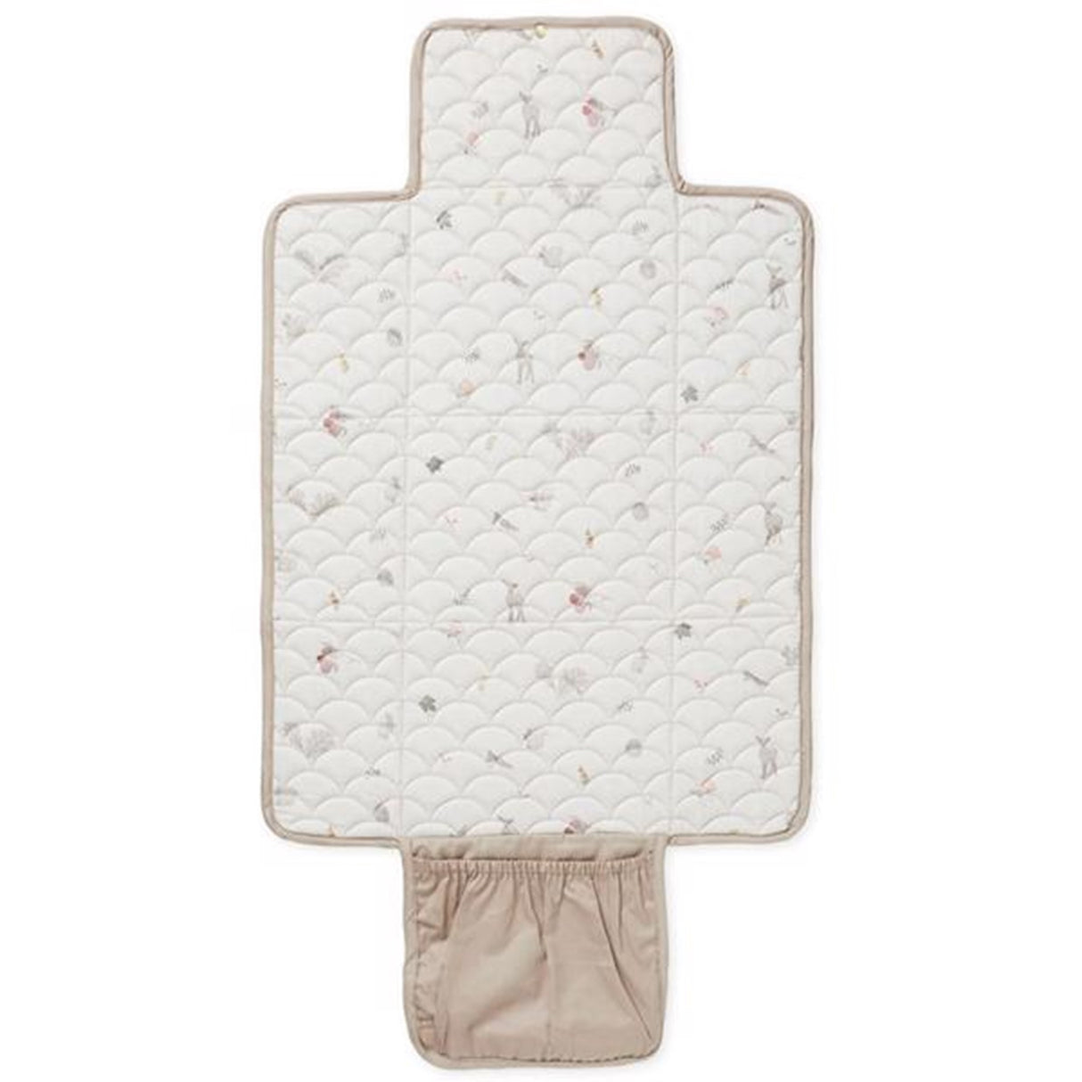 Cam Cam Copenhagen Stelleunderlag Quilted Hazel 2