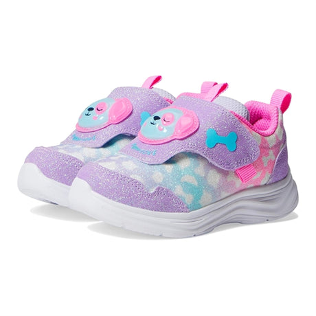 Skechers S-Lights Glimmer Kicks Sneakers Pink Mulitcolor