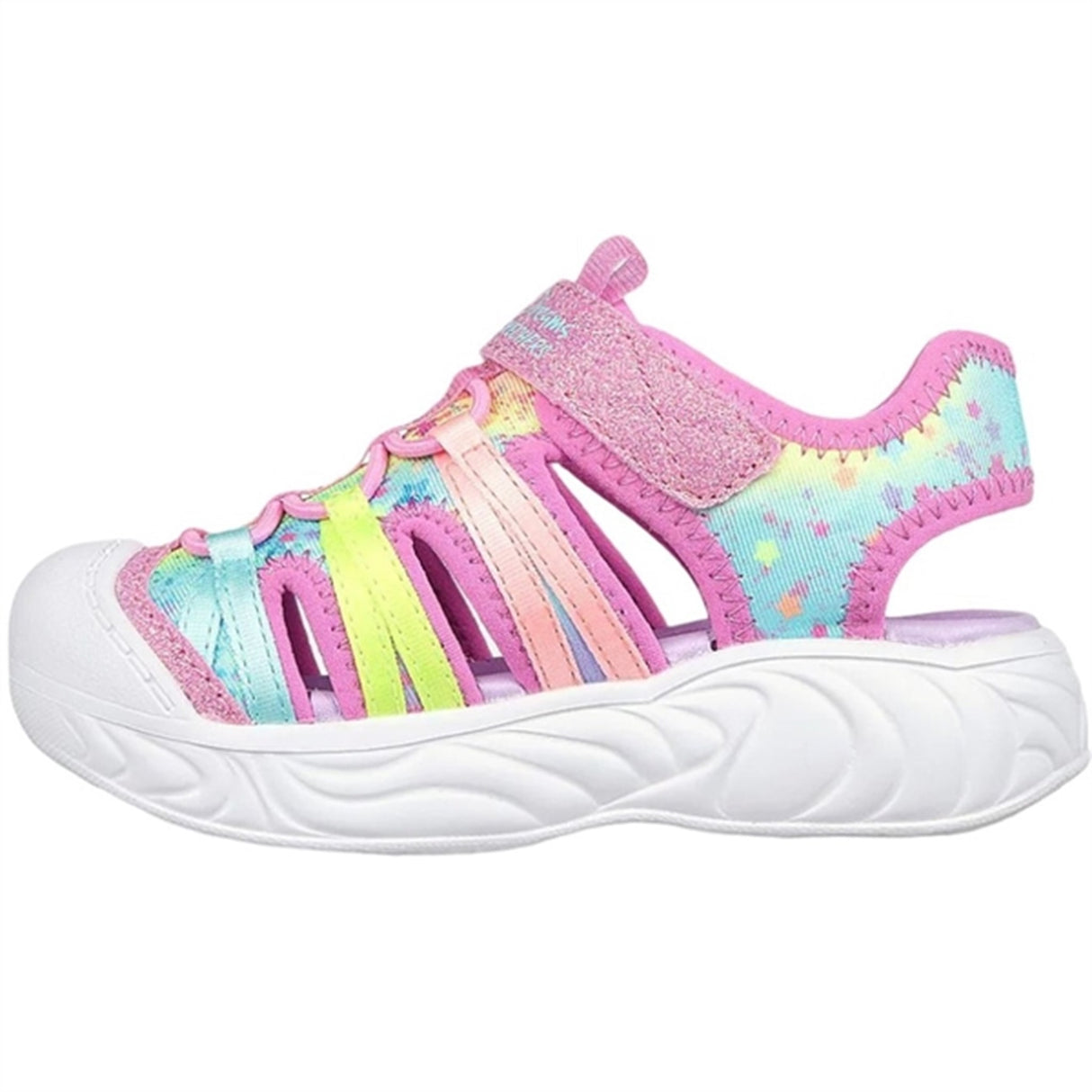 Skechers Unicorn Dreams Explorer Sneakers Pink Multicolor