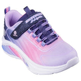 Skechers Rainbow Cruisers Ombre Sneakers Navy Multicolor