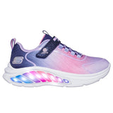 Skechers Rainbow Cruisers Ombre Sneakers Navy Multicolor