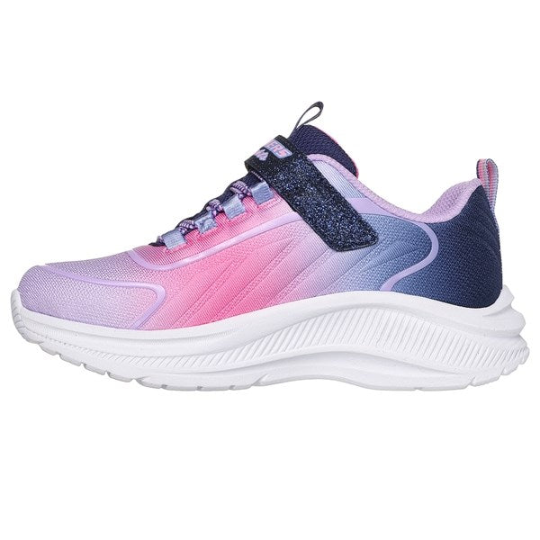 Skechers Rainbow Cruisers Ombre Sneakers Navy Multicolor