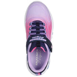 Skechers Rainbow Cruisers Ombre Sneakers Navy Multicolor