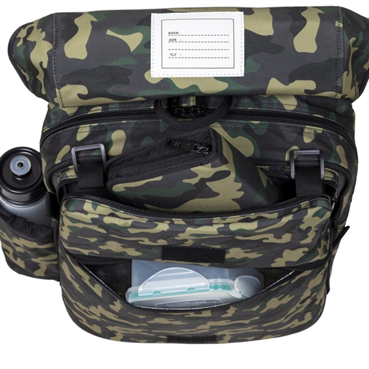 JEVA Skolesekk Incognito