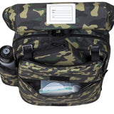 JEVA Skolesekk Incognito