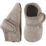 MELTON Ull Tøfler Classic Beige Melange