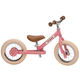Trybike in Steel 2 Wheels Vintage Rose