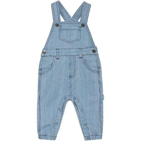 Hust & Claire Baby Stripes Mads Overalls