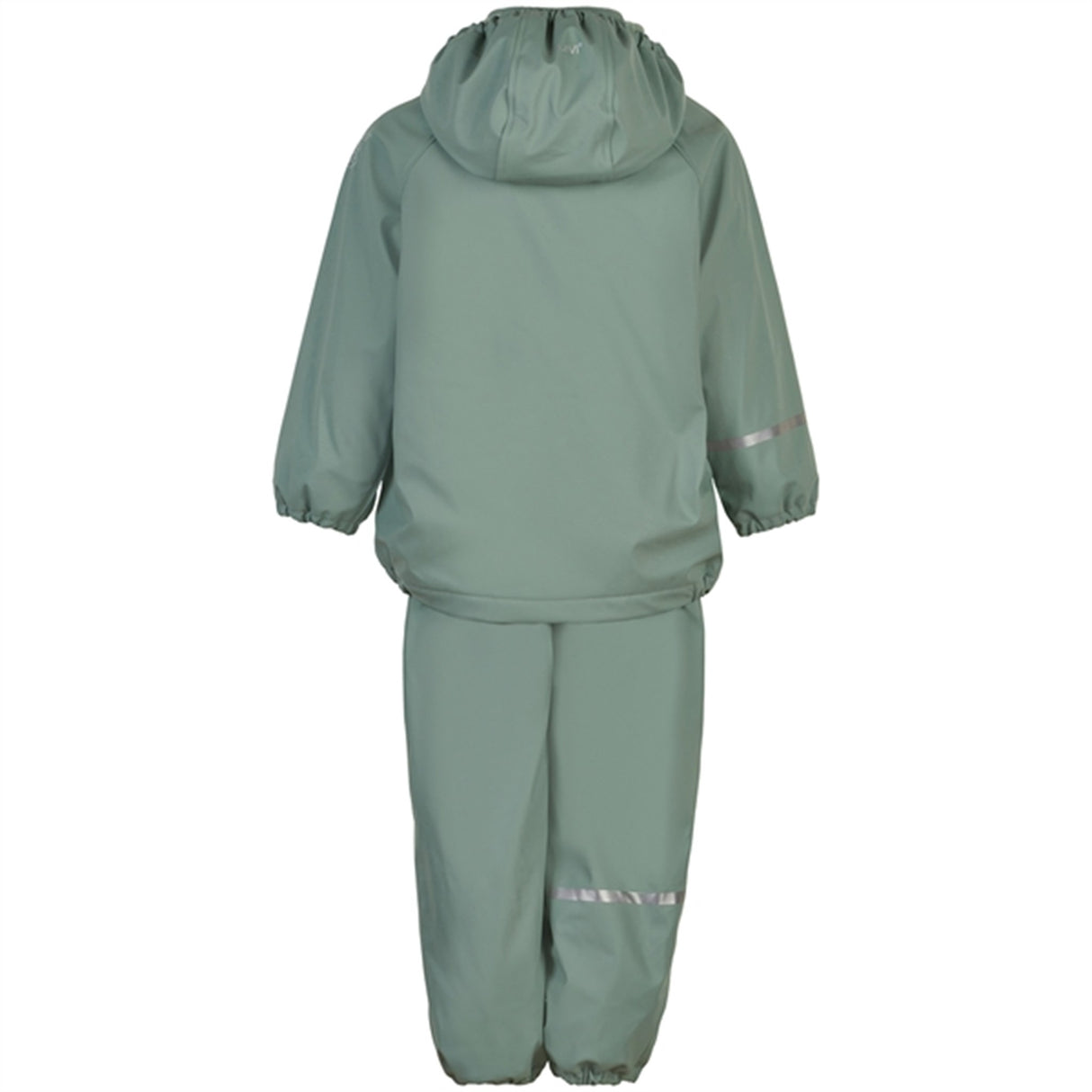 CeLaVi Regnsett Solid Fleece Slate Grey