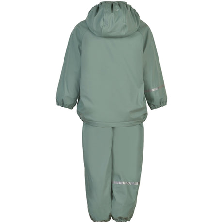 CeLaVi Regnsett Solid Fleece Slate Grey