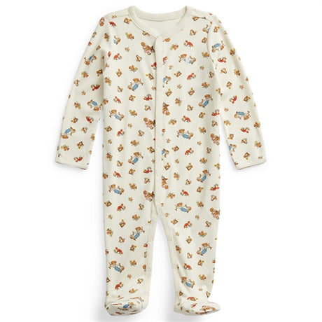 Ralph Lauren Baby Heldrakt Girl Bear