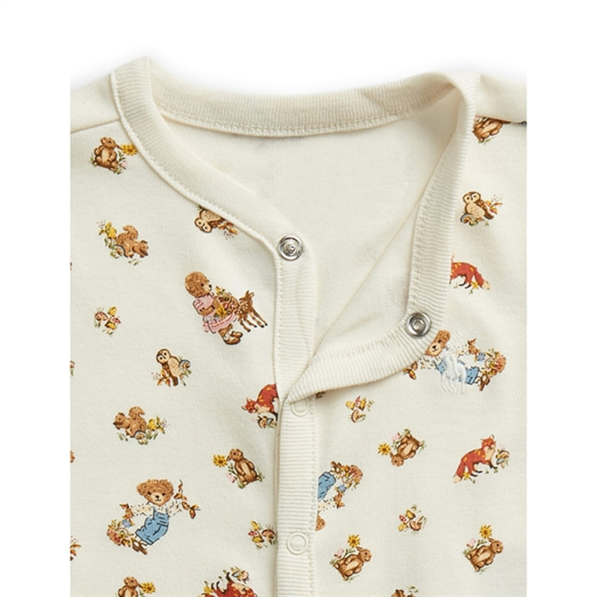 Ralph Lauren Baby Heldrakt Girl Bear 2