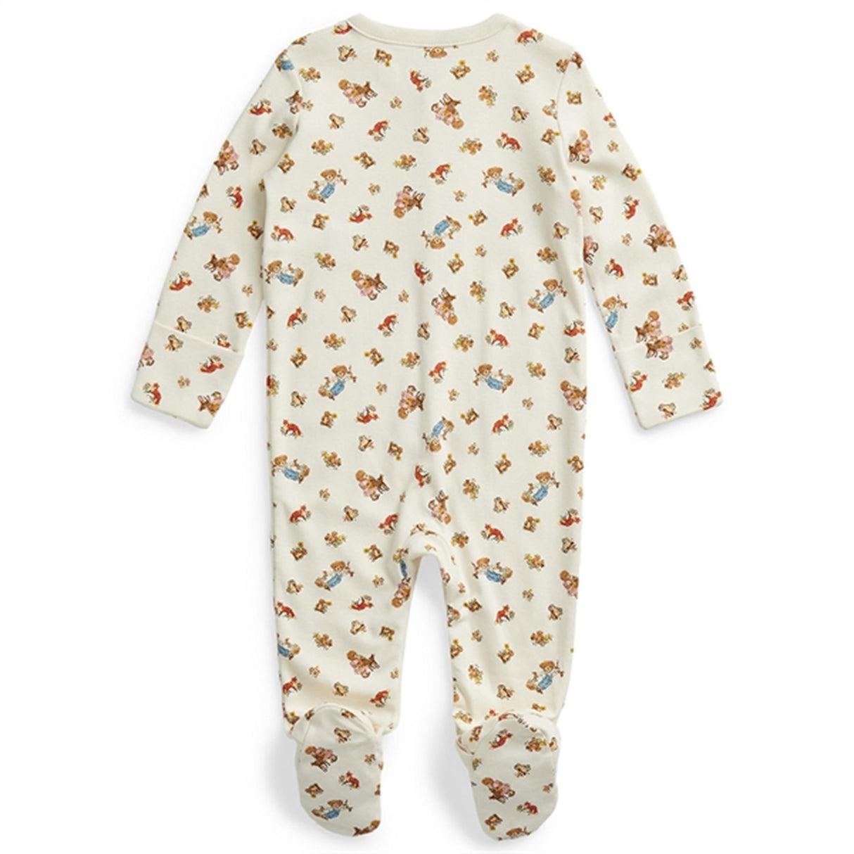 Ralph Lauren Baby Heldrakt Girl Bear 3