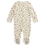 Ralph Lauren Baby Heldrakt Girl Bear 3