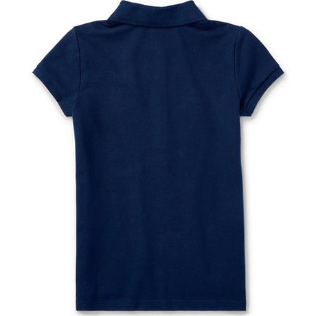 Polo Ralph Lauren Girl Short Sleeved Polo Refined Navy 2