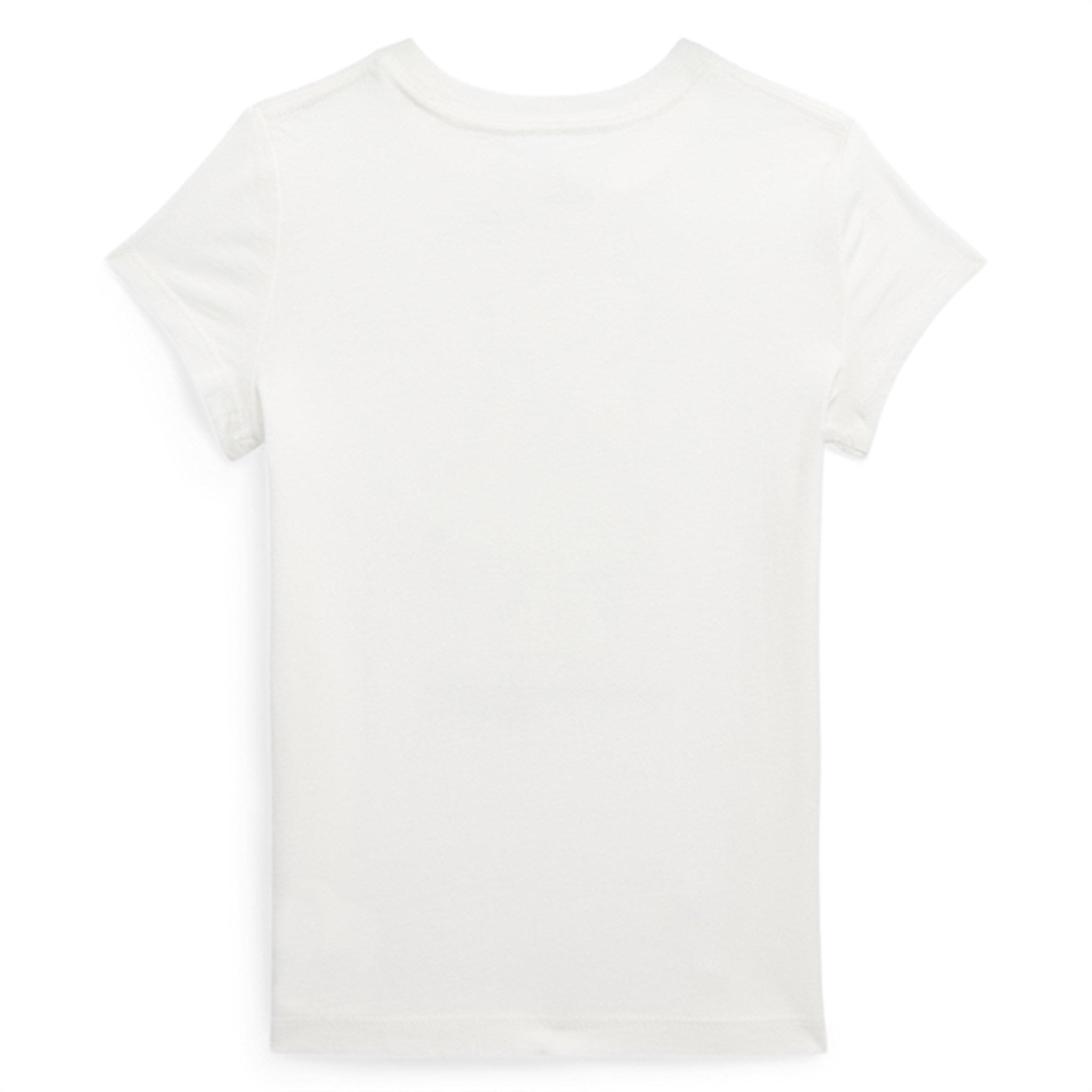 Ralph Lauren Bear T-Shirt White 2