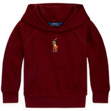 Polo Ralph Lauren Girl Hettegenser Harvard Wine