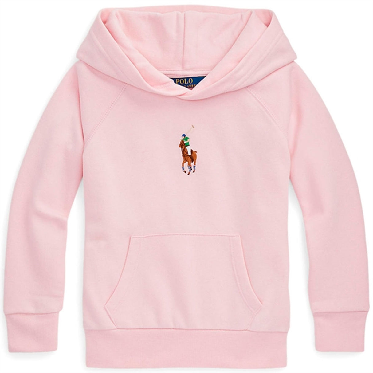 Polo Ralph Lauren Girl Hettegenser Hint Of Pink