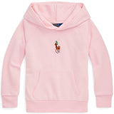 Polo Ralph Lauren Girl Hettegenser Hint Of Pink