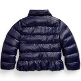 Polo Ralph Lauren Girl Bomber Jakke Newport Navy 2