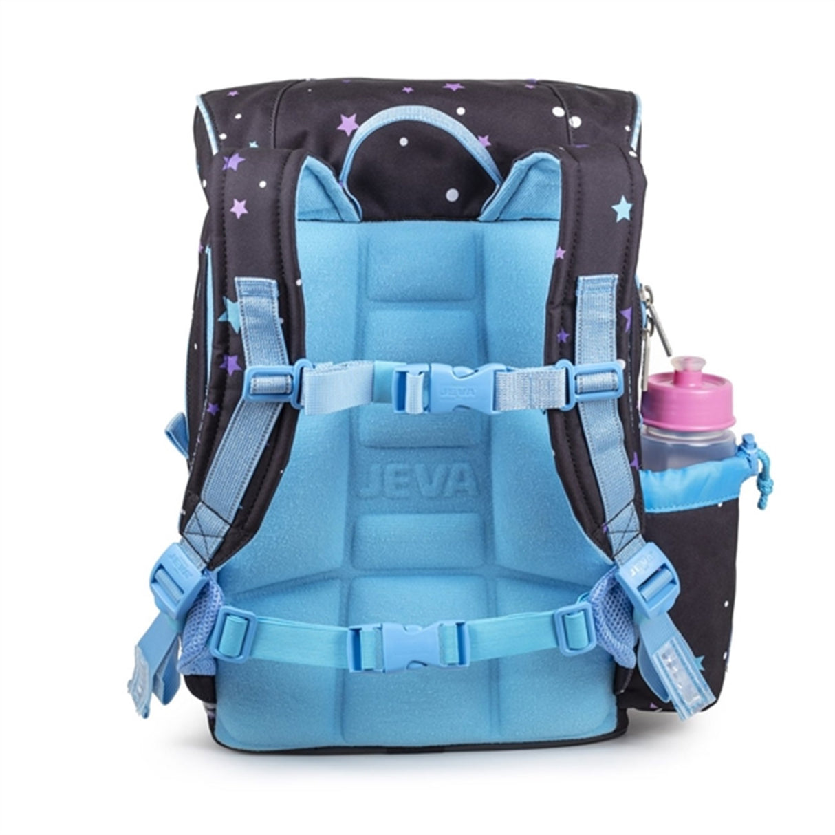 JEVA Skolesekk Golden Unicorn