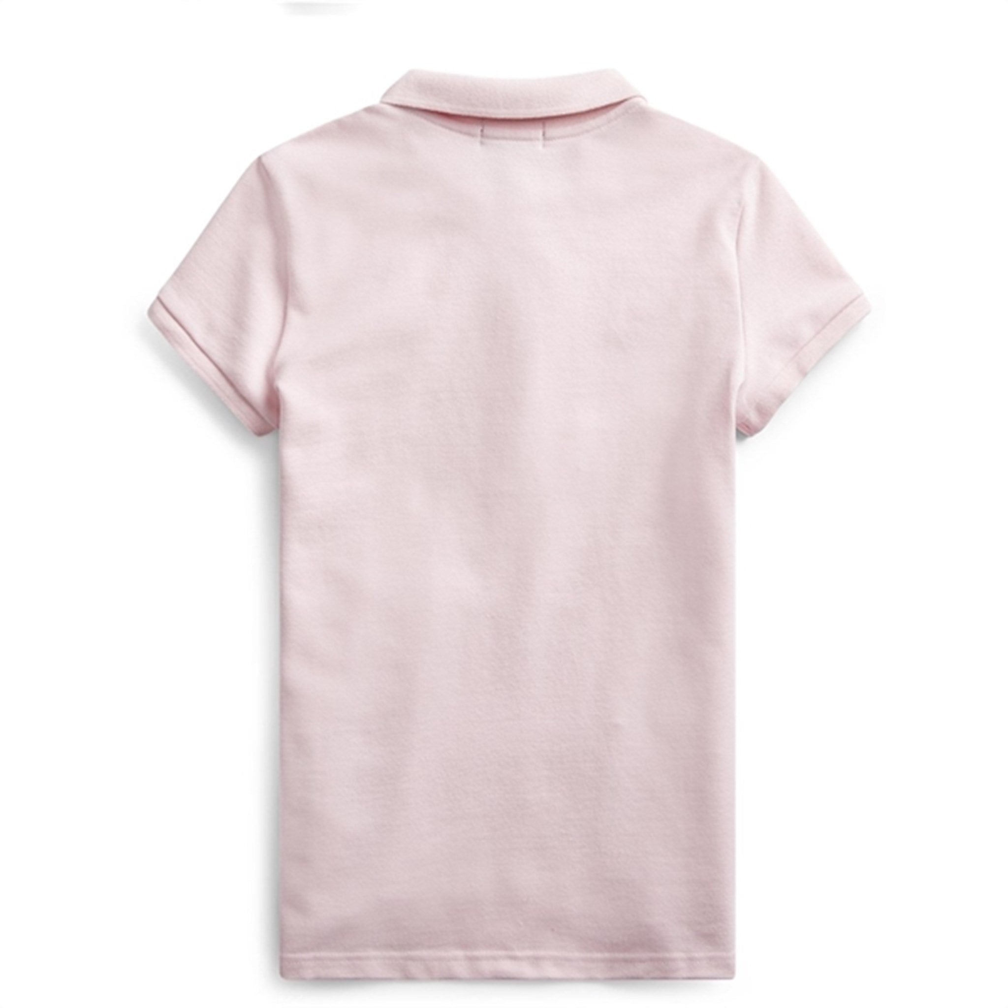 Polo Ralph Lauren Girl Polo T-Shirt Hint Of Pink 2