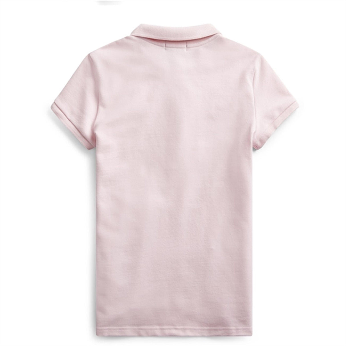 Polo Ralph Lauren Girl Polo T-Shirt Hint Of Pink