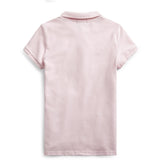 Polo Ralph Lauren Girl Polo T-Shirt Hint Of Pink