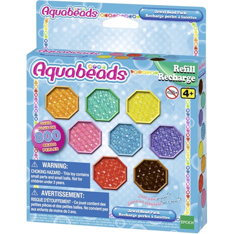 Aquabeads Jewel Bead Refill Sett