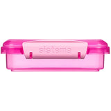 Sistema Sandwich Box Matboks 450 ml Pink