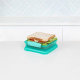 Sistema Sandwich Box Matboks 450 ml Teal