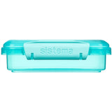 Sistema Sandwich Box Matboks 450 ml Teal