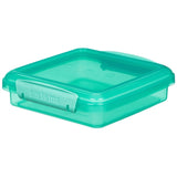 Sistema Sandwich Box Matboks 450 ml Teal