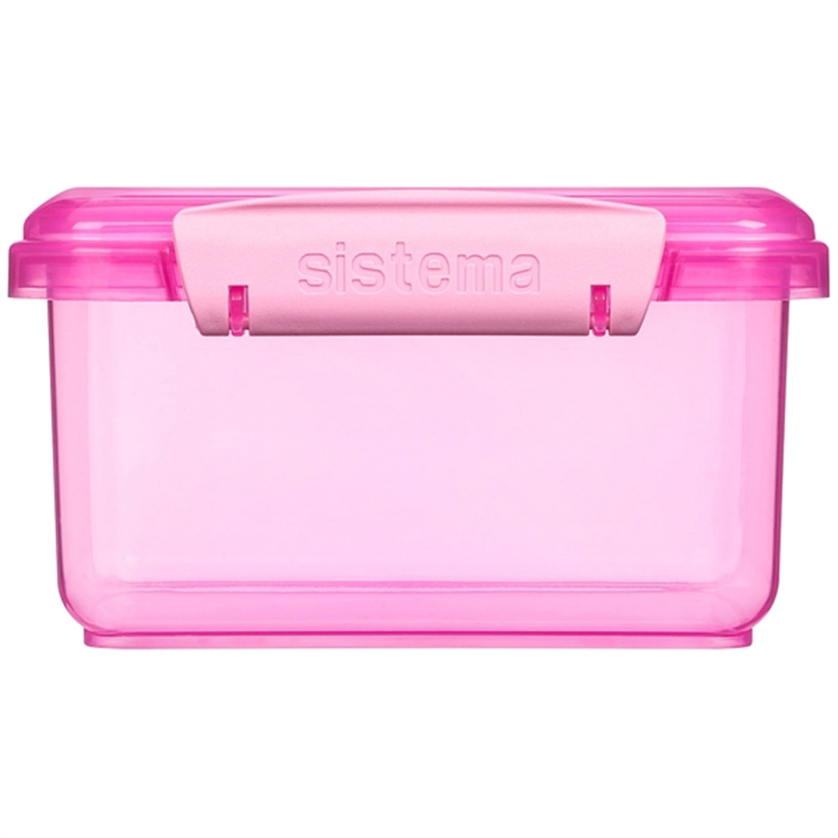 Sistema Lunch Plus Matboks 1,2 L Pink