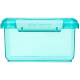 Sistema Lunch Plus Matboks 1,2 L Teal