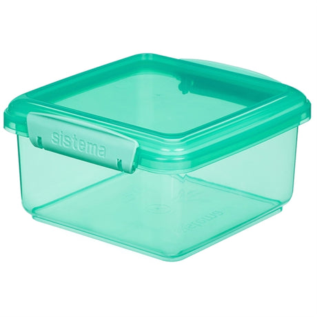 Sistema Lunch Plus Matboks 1,2 L Teal