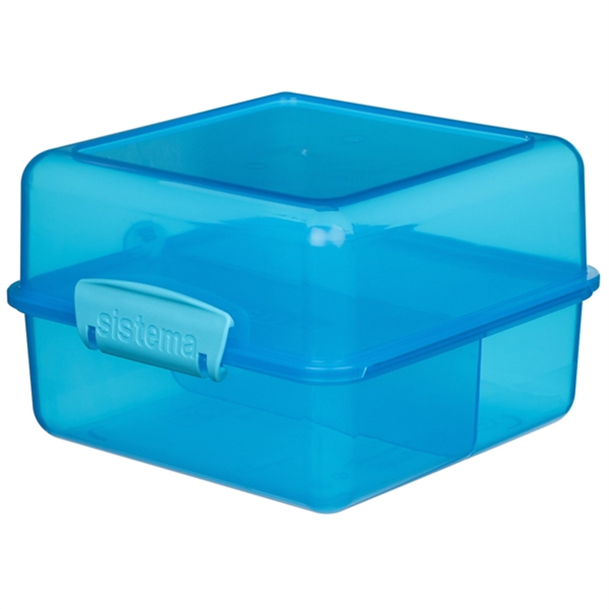 Sistema Lunch Cube Matboks 1,4 L Blå
