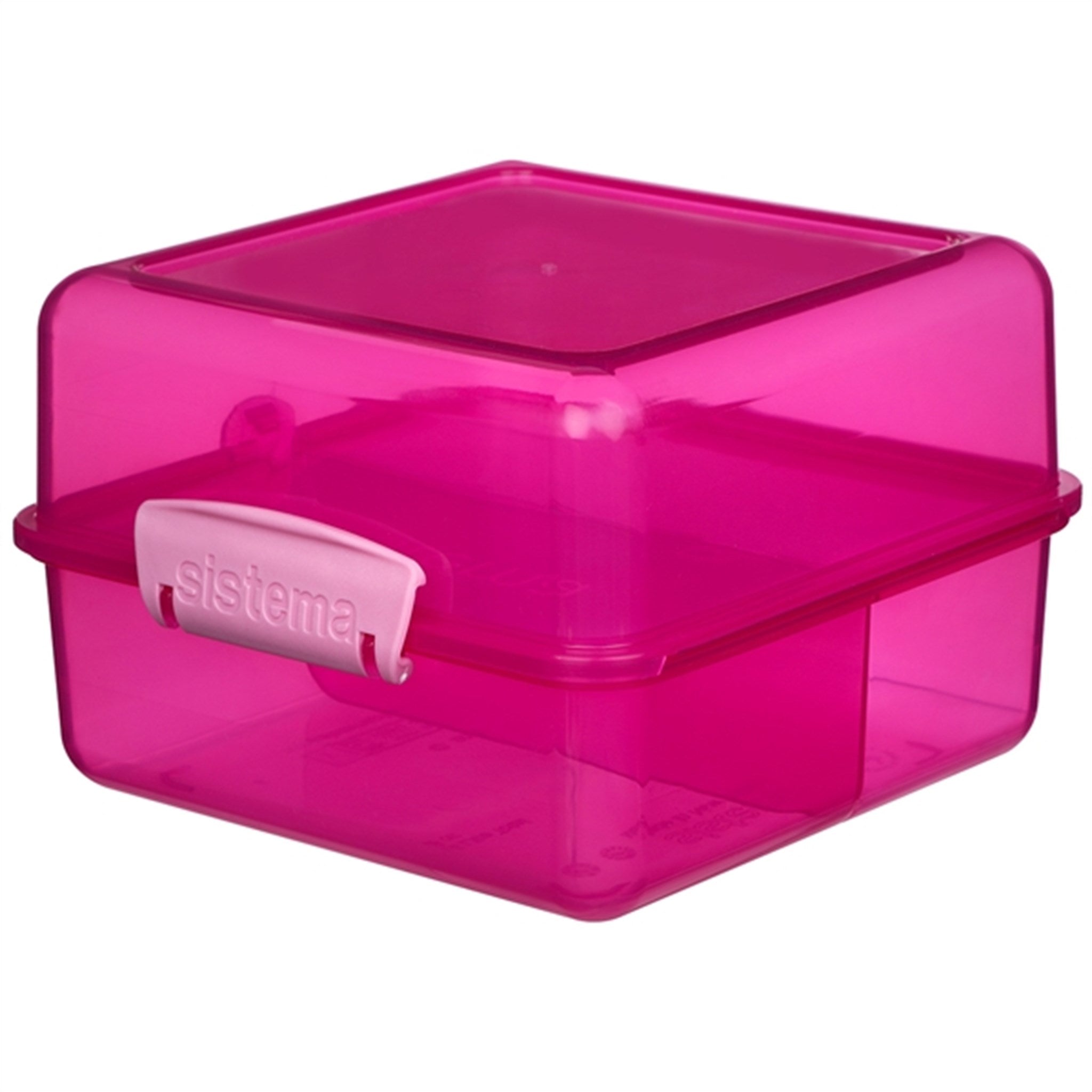 Sistema Lunch Cube Matboks 1,4 L Pink