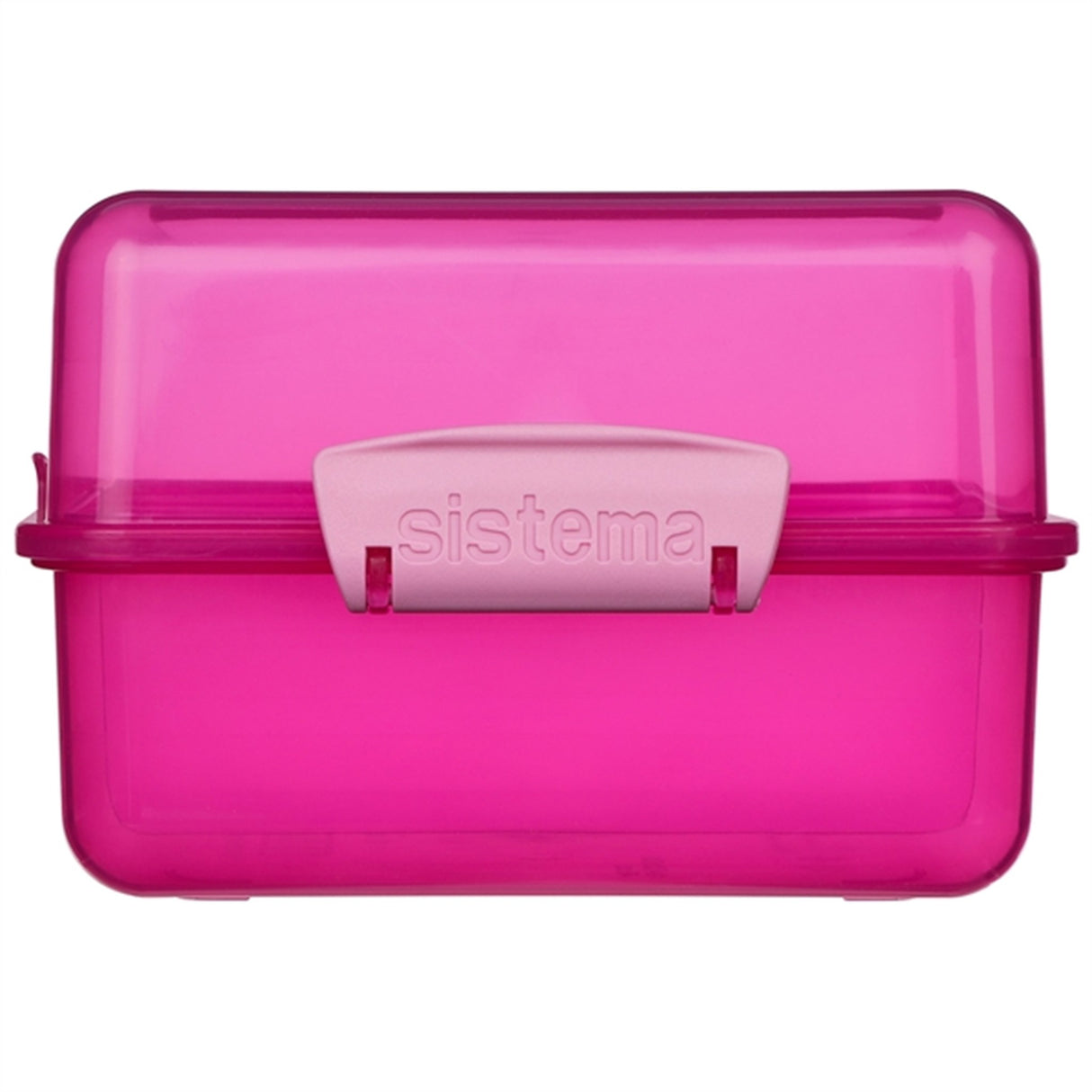 Sistema Lunch Cube Matboks 1,4 L Pink