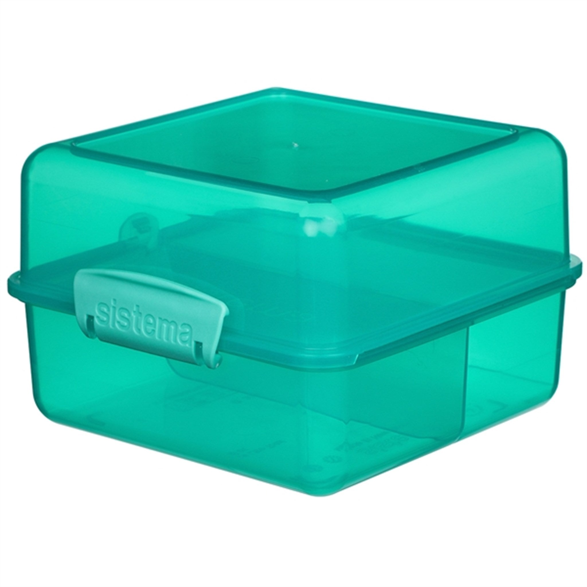 Sistema Lunch Cube Matboks 1,4 L Teal