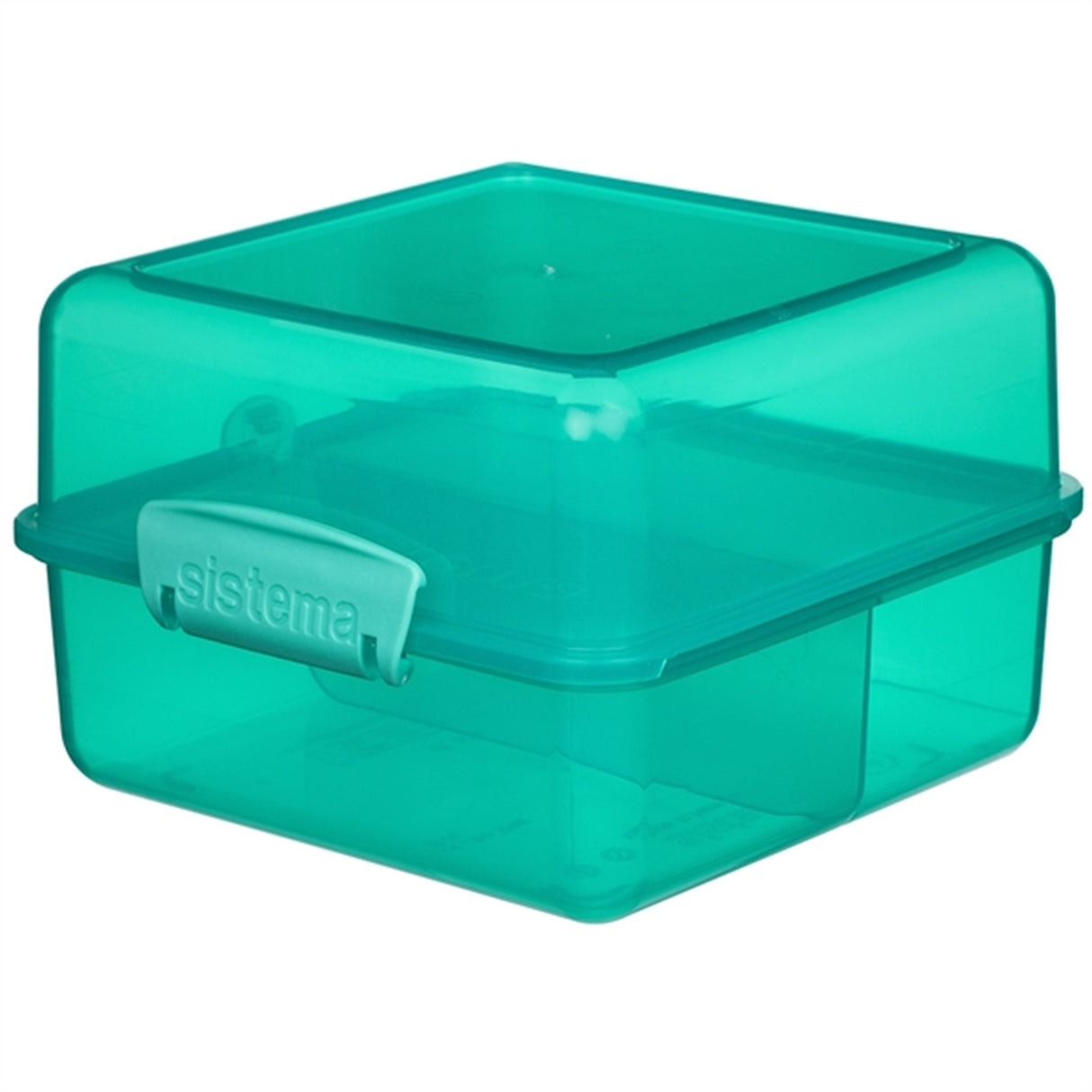 Sistema Lunch Cube Matboks 1,4 L Teal