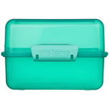 Sistema Lunch Cube Matboks 1,4 L Teal