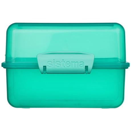 Sistema Lunch Cube Matboks 1,4 L Teal 2