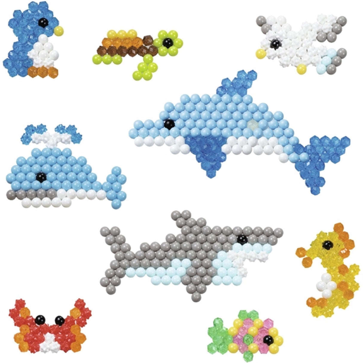 Aquabeads Ocean Life Bead Sett 2